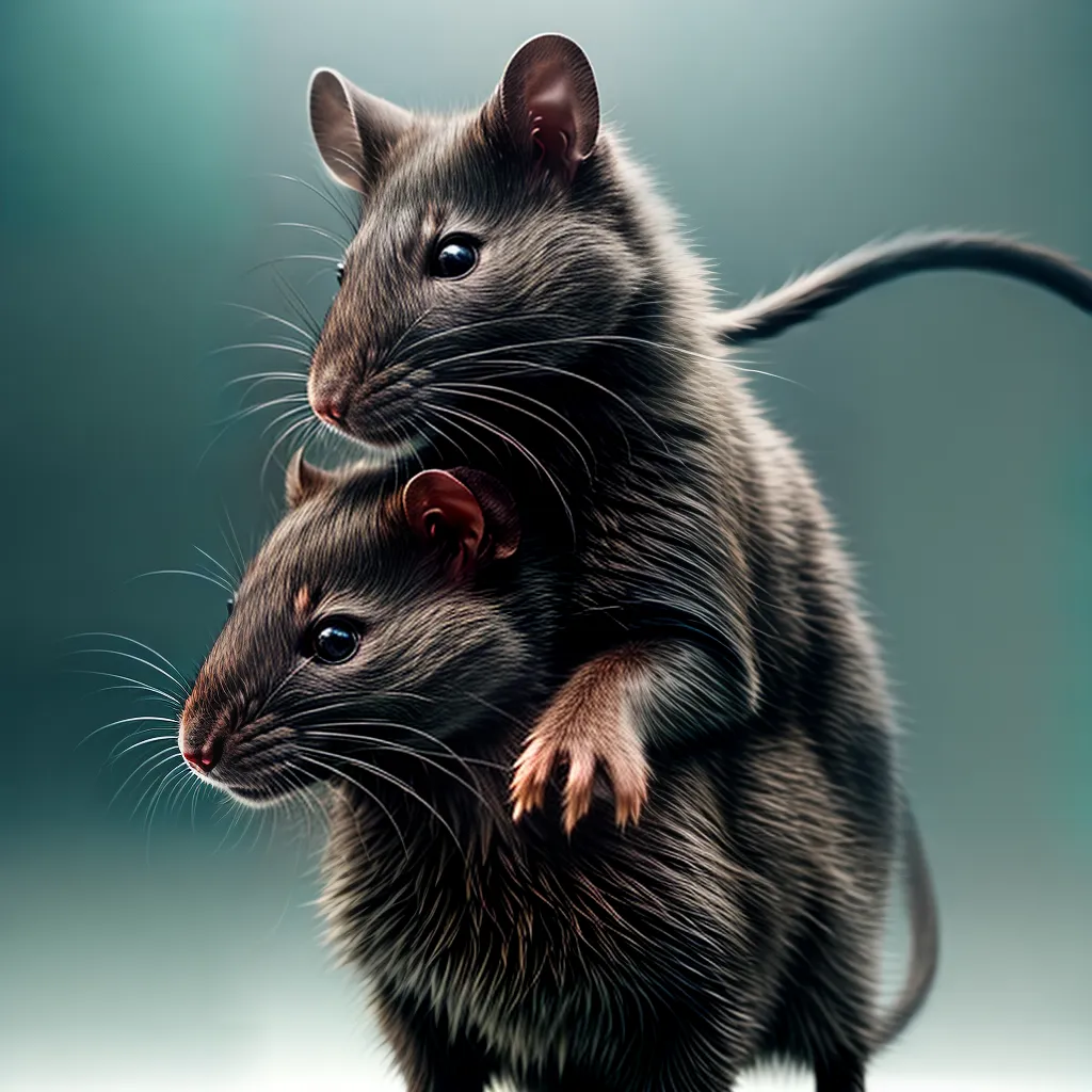 Descubra o Significado de Sonhar com Ratos Circundando 4 Fotos sonho ratos circulo medo