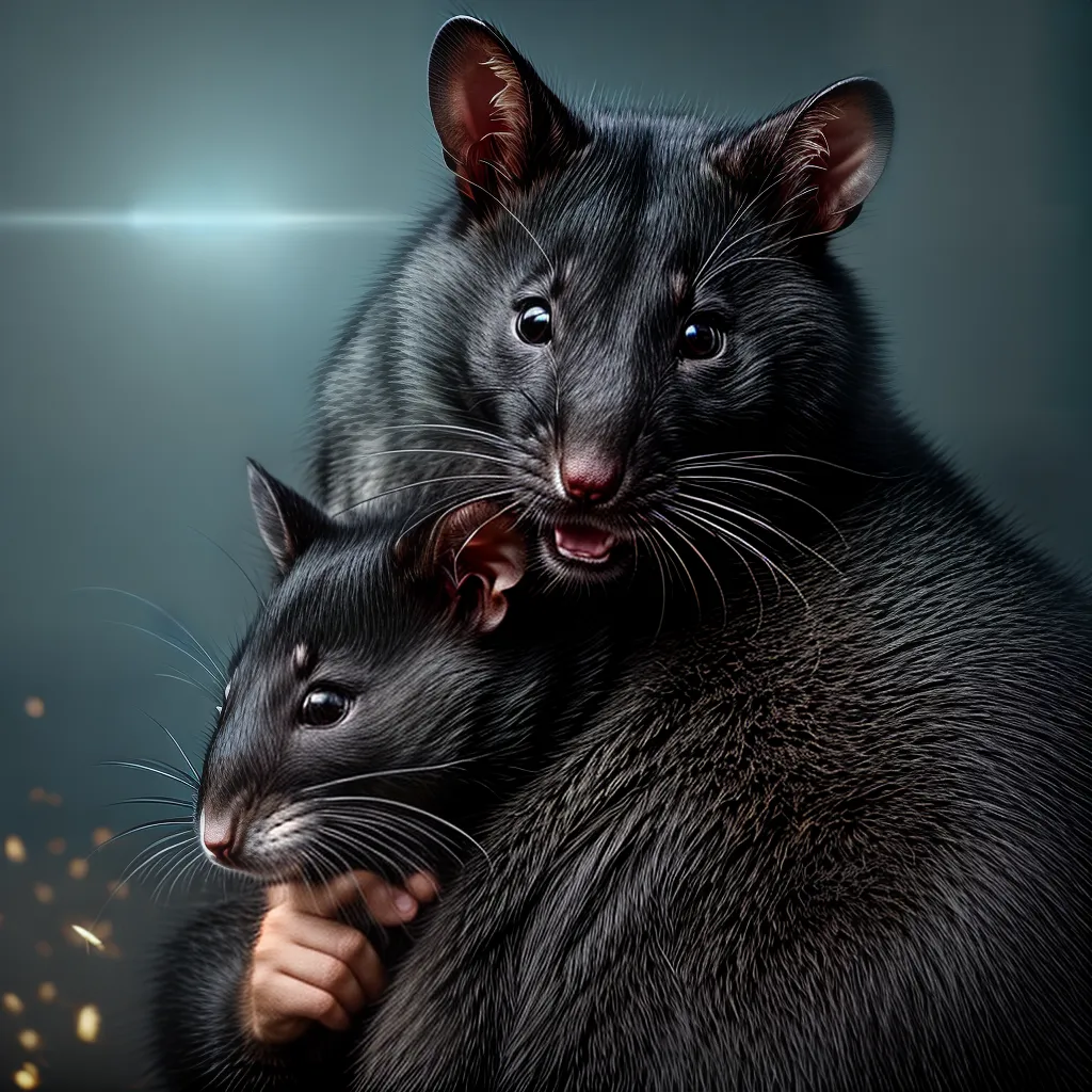 Descubra o Significado de Sonhar com Roedores e Ratos 2 Fotos sonho ratos medo triunfo