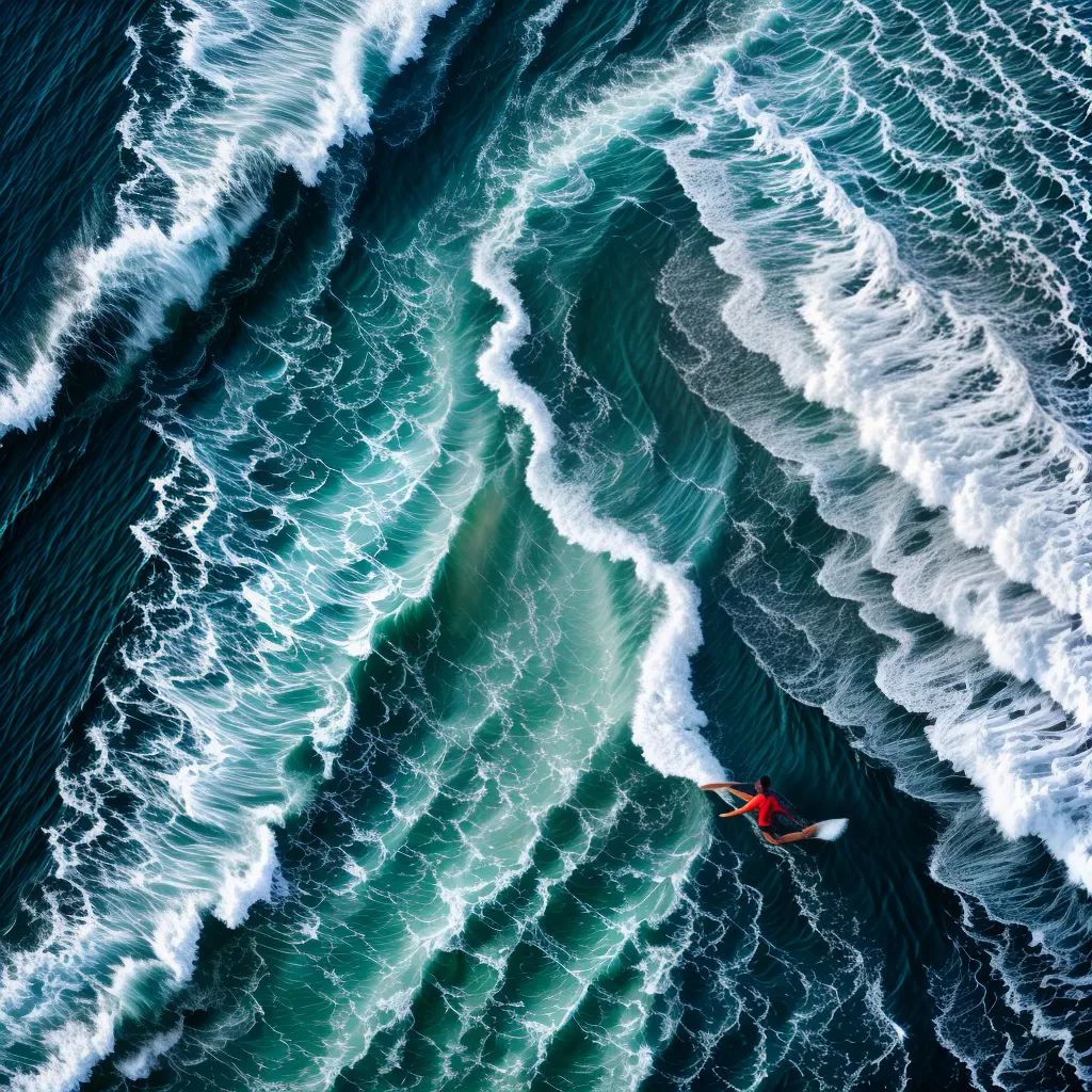 Descubra o que Significa Sonhar com Turbilhão de Água. 2 Fotos sonho redemoinho agua oceano