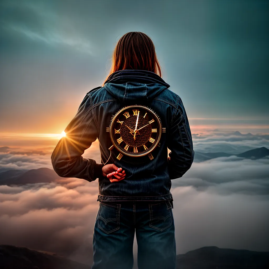 Desvendando o Significado de Sonhos com Relógios. 2 Fotos sonho relogio tempo urgencia