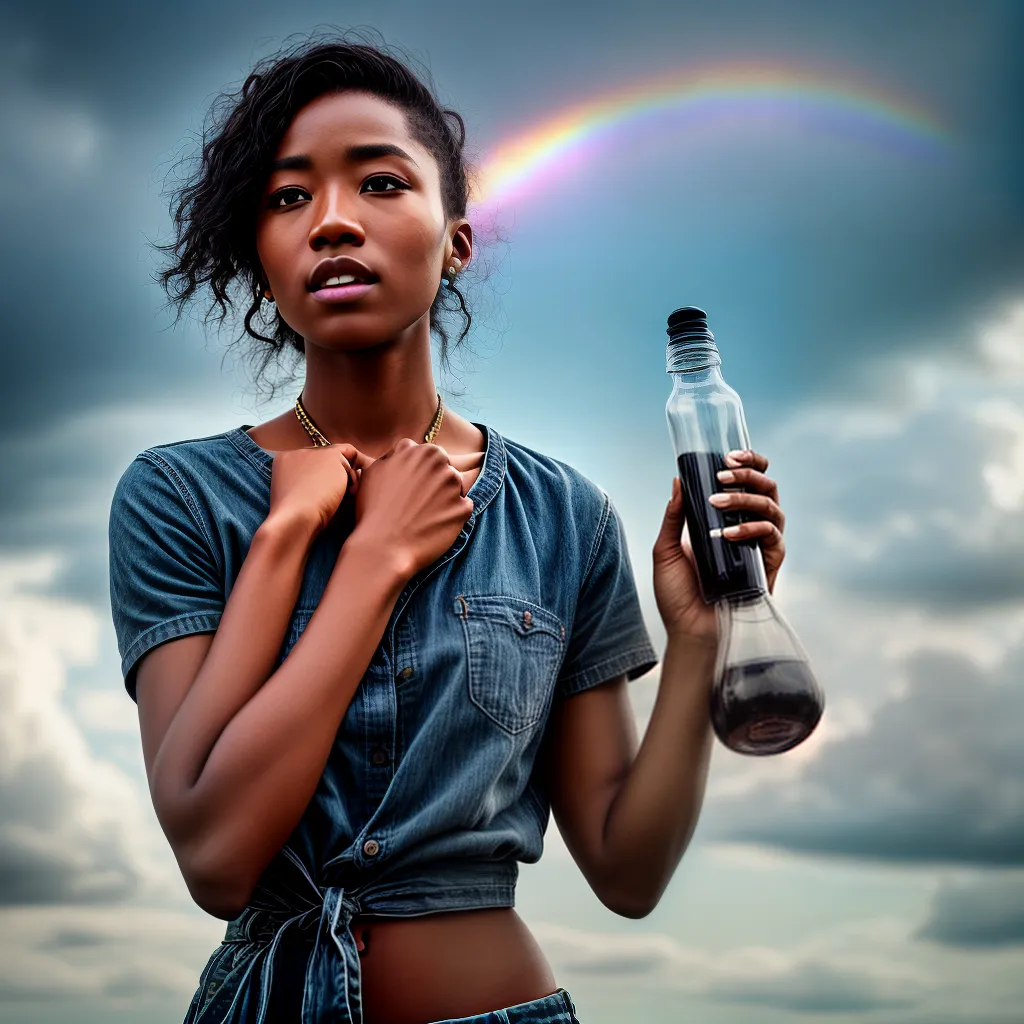 Fotos sonho remedio duvida nuvem arcoiris