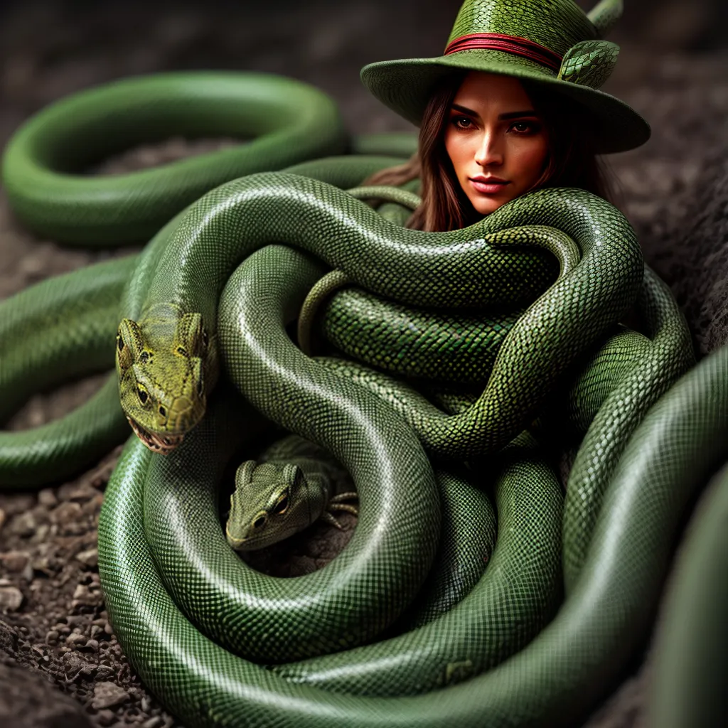 Zoológico de répteis: O significado de sonhar com cobras e lagartos 2 Fotos sonho repteis medo surpresa