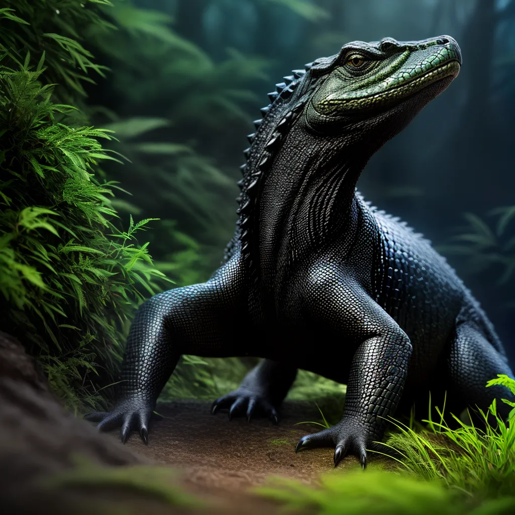 Sonhar com Répteis: o que significa? 2 Fotos sonho repteis pantano aligator