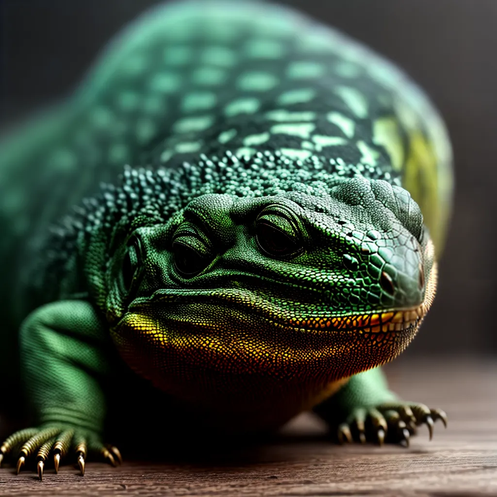Alerta de Lagarto: O Significado de Sonhar com Répteis 5 Fotos sonho reptil medo susto