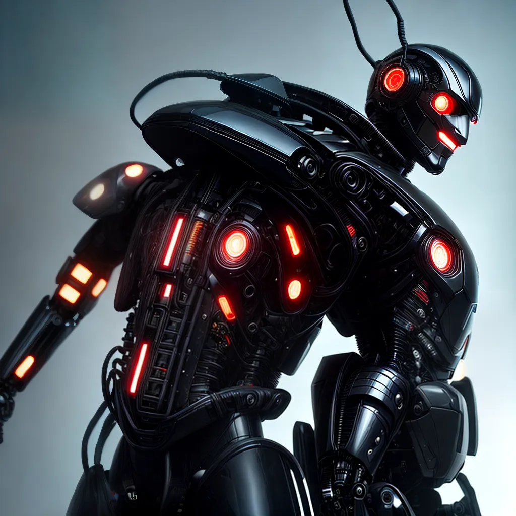 O que significa sonhar com robôs? 6 Fotos sonho robotico bolha pensamento