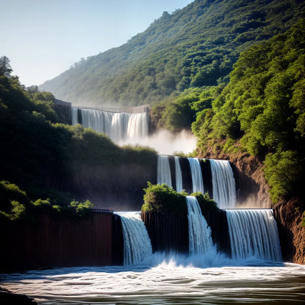 Fotos sonho rompimento barragem agua