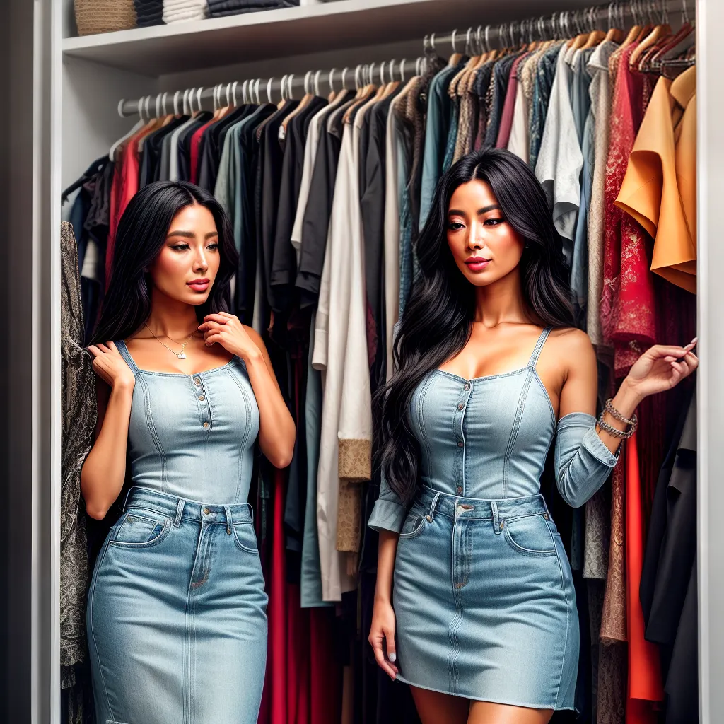 Vestindo os sonhos: o que significa sonhar com Roupa? 6 Fotos sonho roupas mulher filtro