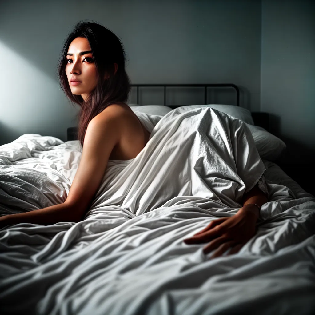 Descubra o significado de sonhar com sangue e suas variações 2 Fotos sonho sangue cama sombra