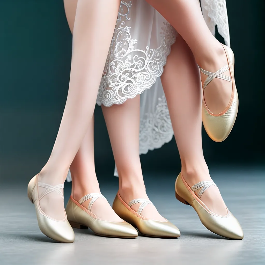 Sonhar com Sapatilha: Qual o Significado? 5 Fotos sonho sapatilha ballet ponta