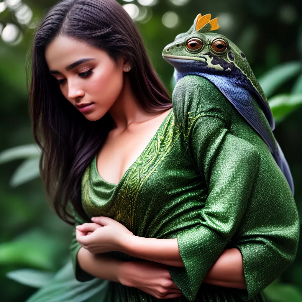 Fotos sonho sapo borboleta transformacao