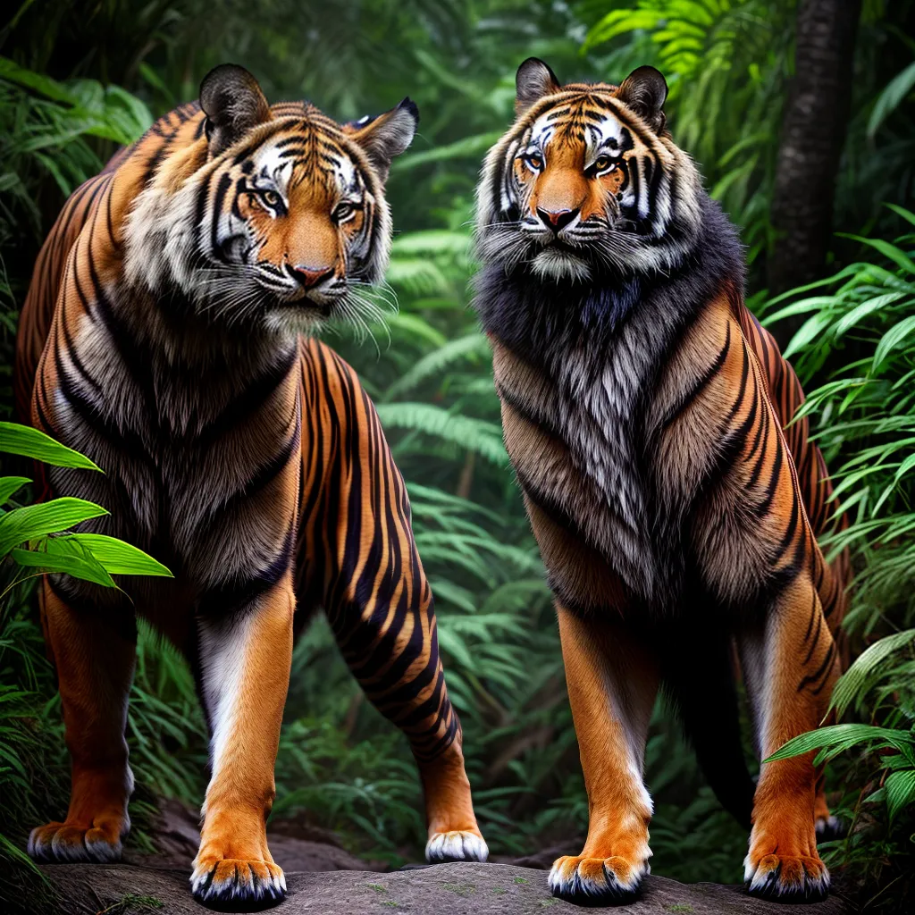 Descubra o Que Significa Sonhar com Animais Perigosos. 4 Fotos sonho selva animais selvagens
