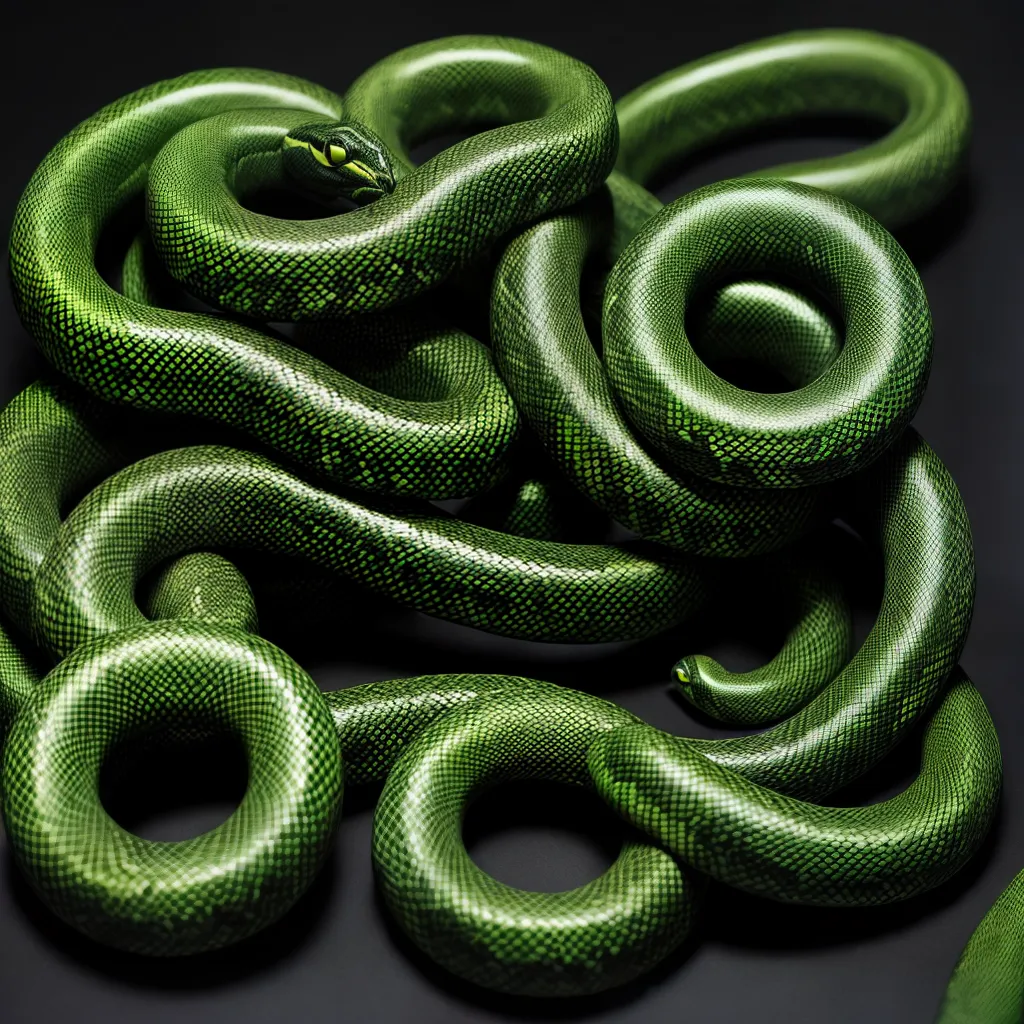 Fotos sonho serpentes maos medo