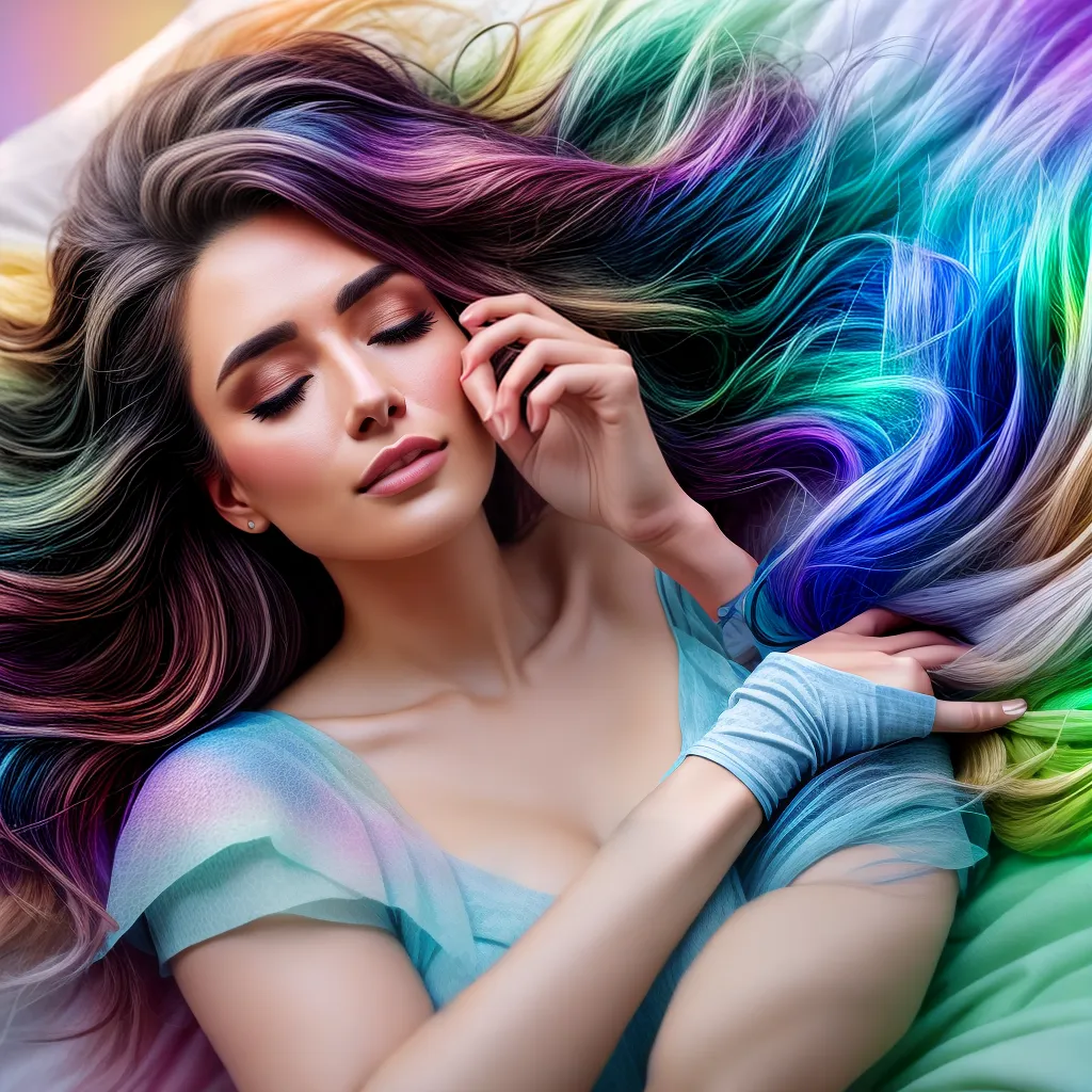 Assinatura dos Sonhos: Entenda seus Significados 4 Fotos sonho simbolos coloridos cama
