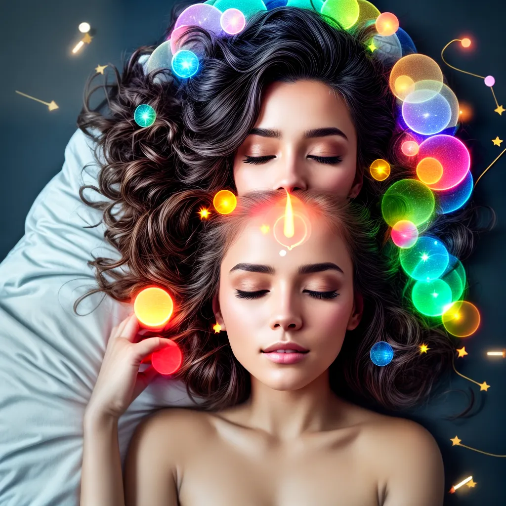 Fotos sonho simbolos interpretacao cama