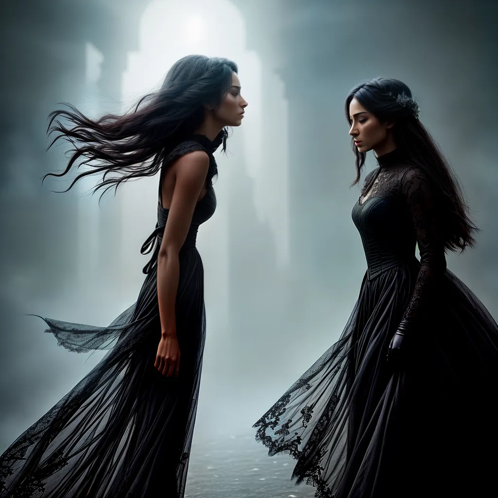 a sonhar com fantasmas - Descubra o significado por trás desses sonhos assustadores 2 Fotos sonho sombrio fantasmas confronto