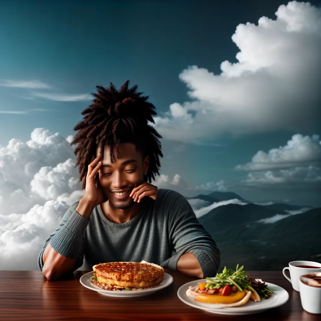 Cantina dos Sonhos: Descubra o Significado de Comer em Sonho 4 Fotos sonho sorriso comida estrelas