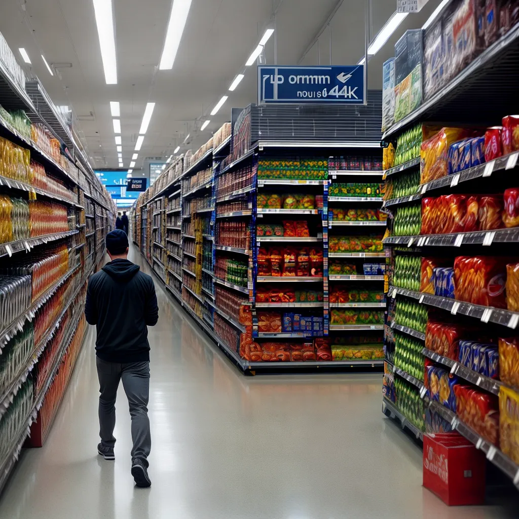 Saiba qual é o significado de sonhar com supermercado 3 Fotos sonho supermercado escolhas perdido