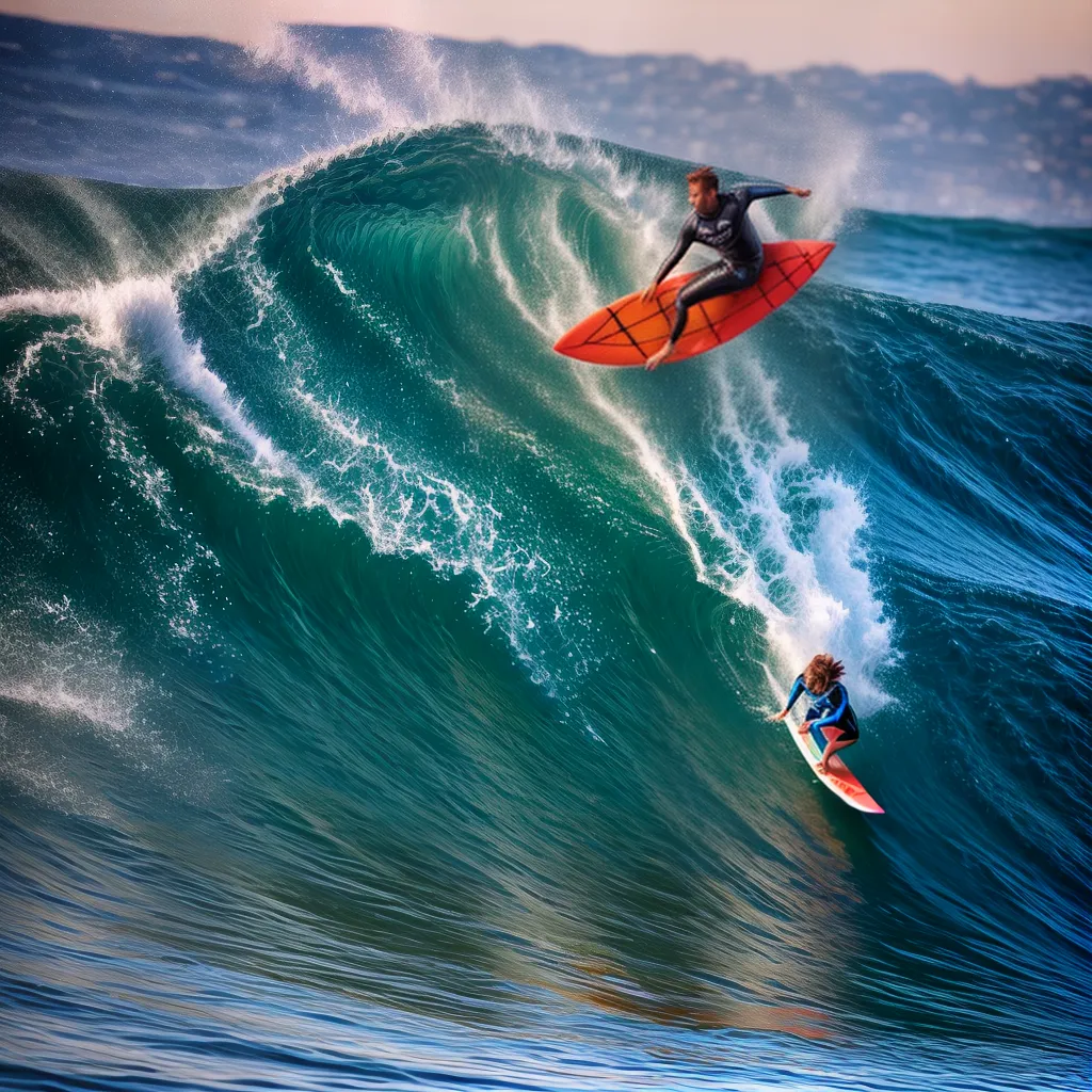 Fotos sonho surf liberdade onda