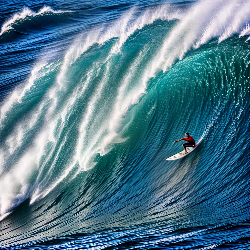 O significado dos sonhos com oceano e surf 5 Fotos sonho surfista onda oceano