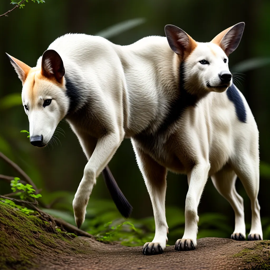 Desvendando o que Significa sonhar com um Tamanduá 6 Fotos sonho tamandua floresta confusao