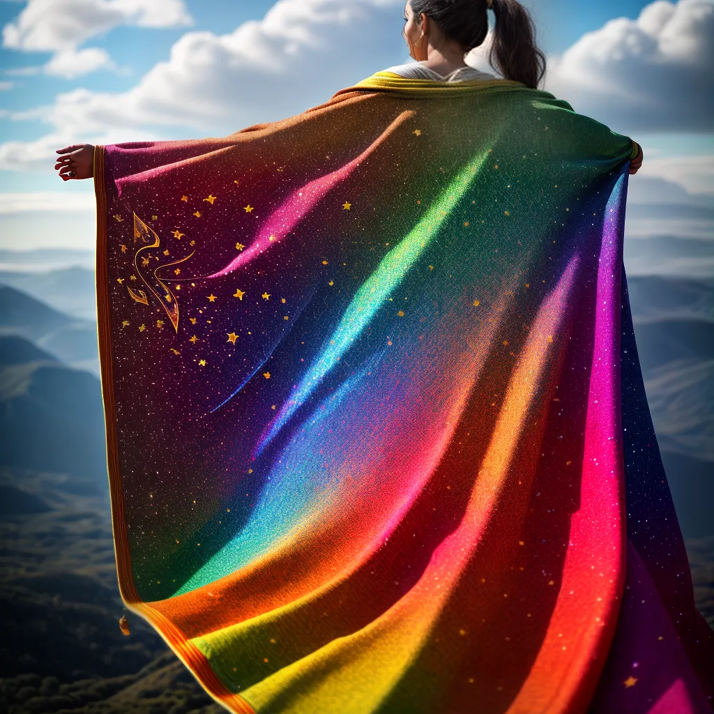 Significado de Sonhar com Tapete Voador 4 Fotos sonho tapete voador magia estrelas