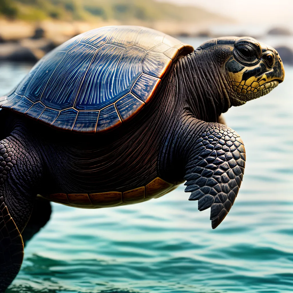 Descubra o Significado dos Sonhos com Quelônios e Tartarugas 5 Fotos sonho tartaruga longevidade paciencia