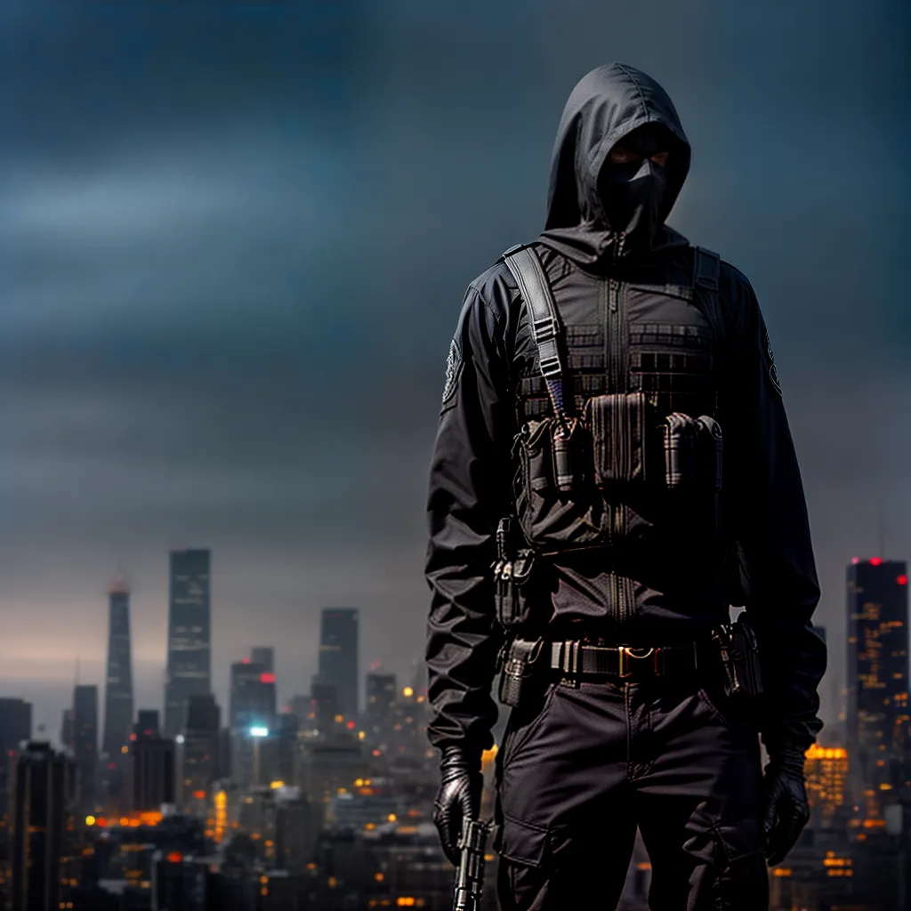 O significado de sonhar com Terroristas 4 Fotos sonho terrorista sombrio cidade nuvens