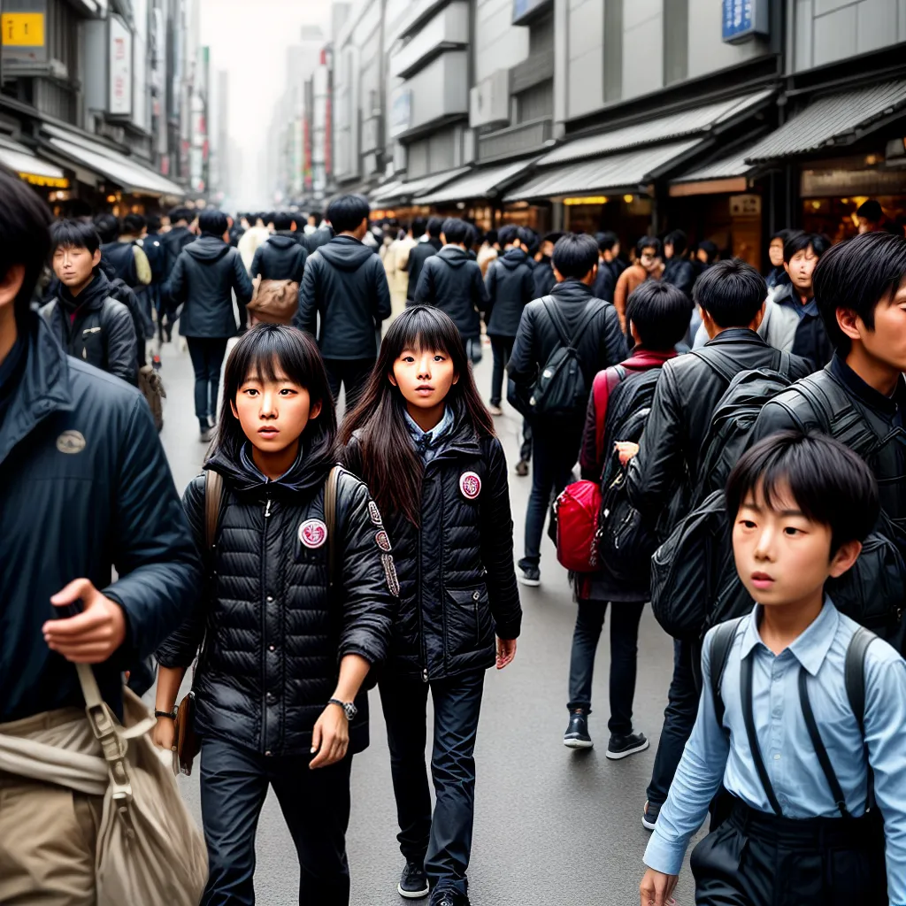 Guia completo de significados de sonhar com gaijin. 5 Fotos sonho tokyo rua gaijin conversa