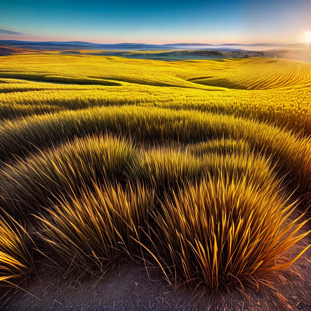 Desvendando o Significado de Sonhar com Trigo em Espigas 5 Fotos sonho trigo campo dourado sol