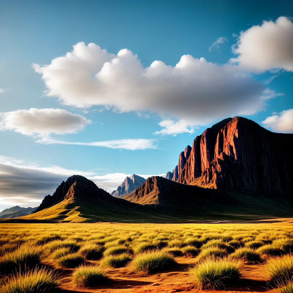 Fotos sonho trofeu nuvem campo