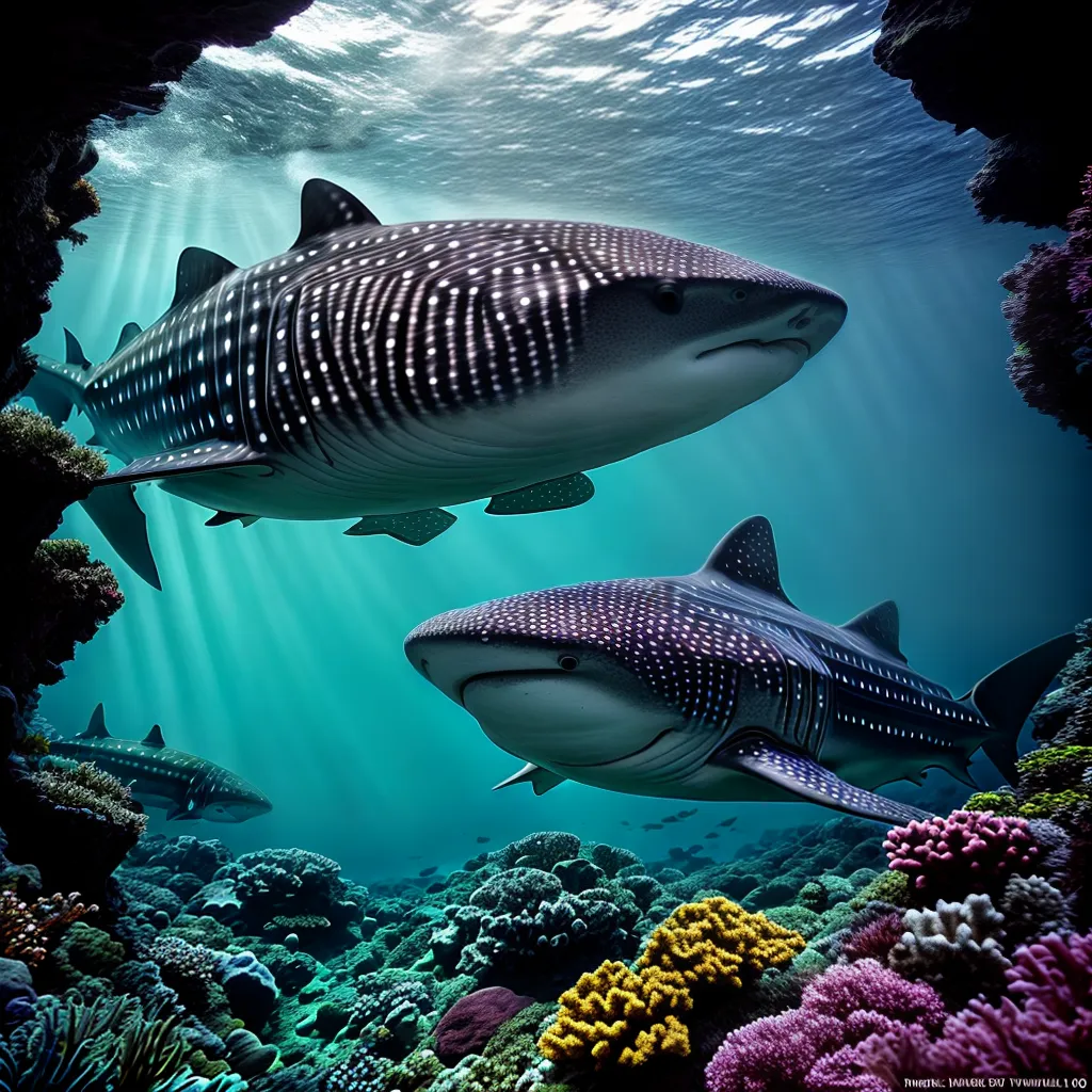 Jabuticabalense descobre o Significado de Sonhos com Tubarão-baleia 2 Fotos sonho tubarao baleia subaquatico