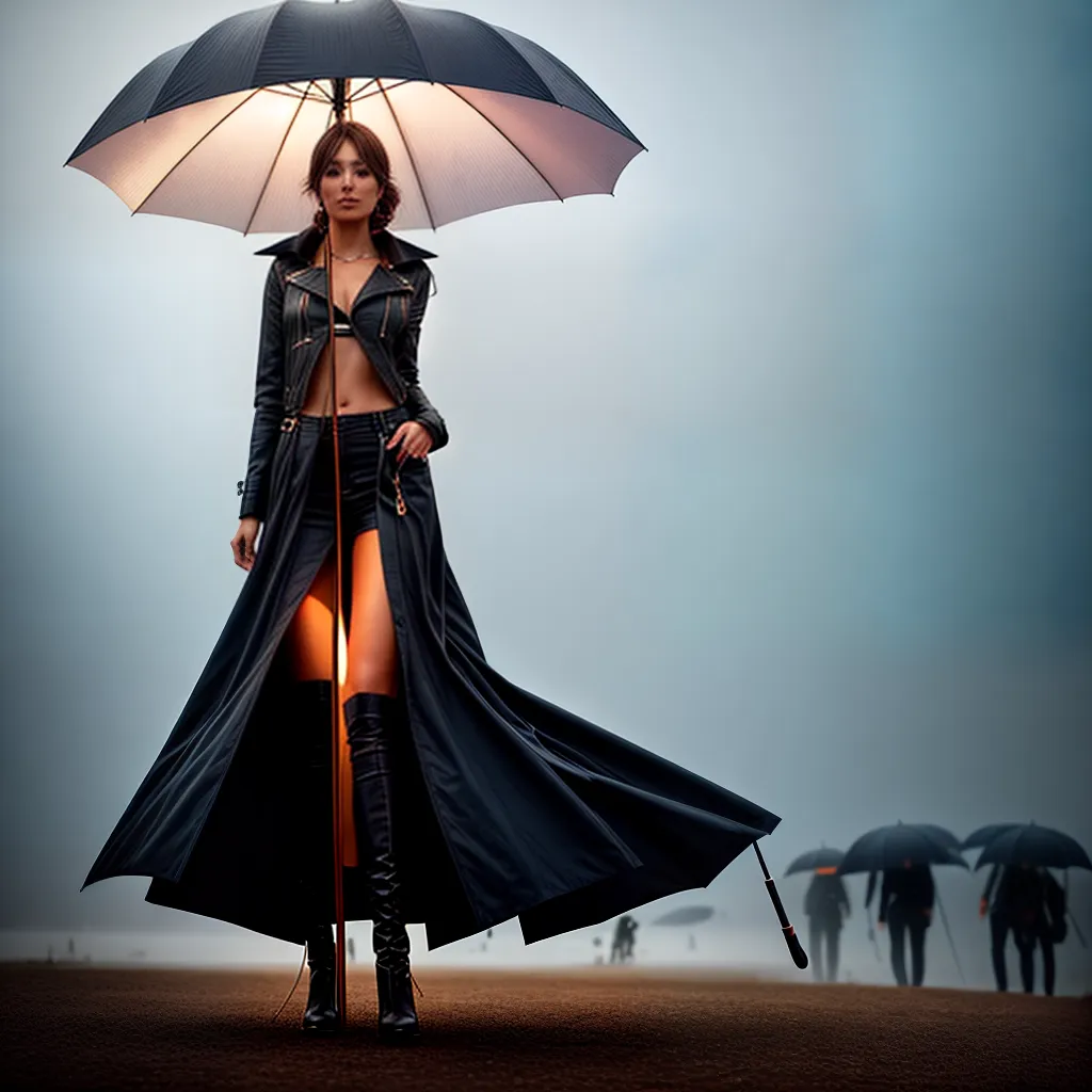 Fotos sonho umbrellas dependencia