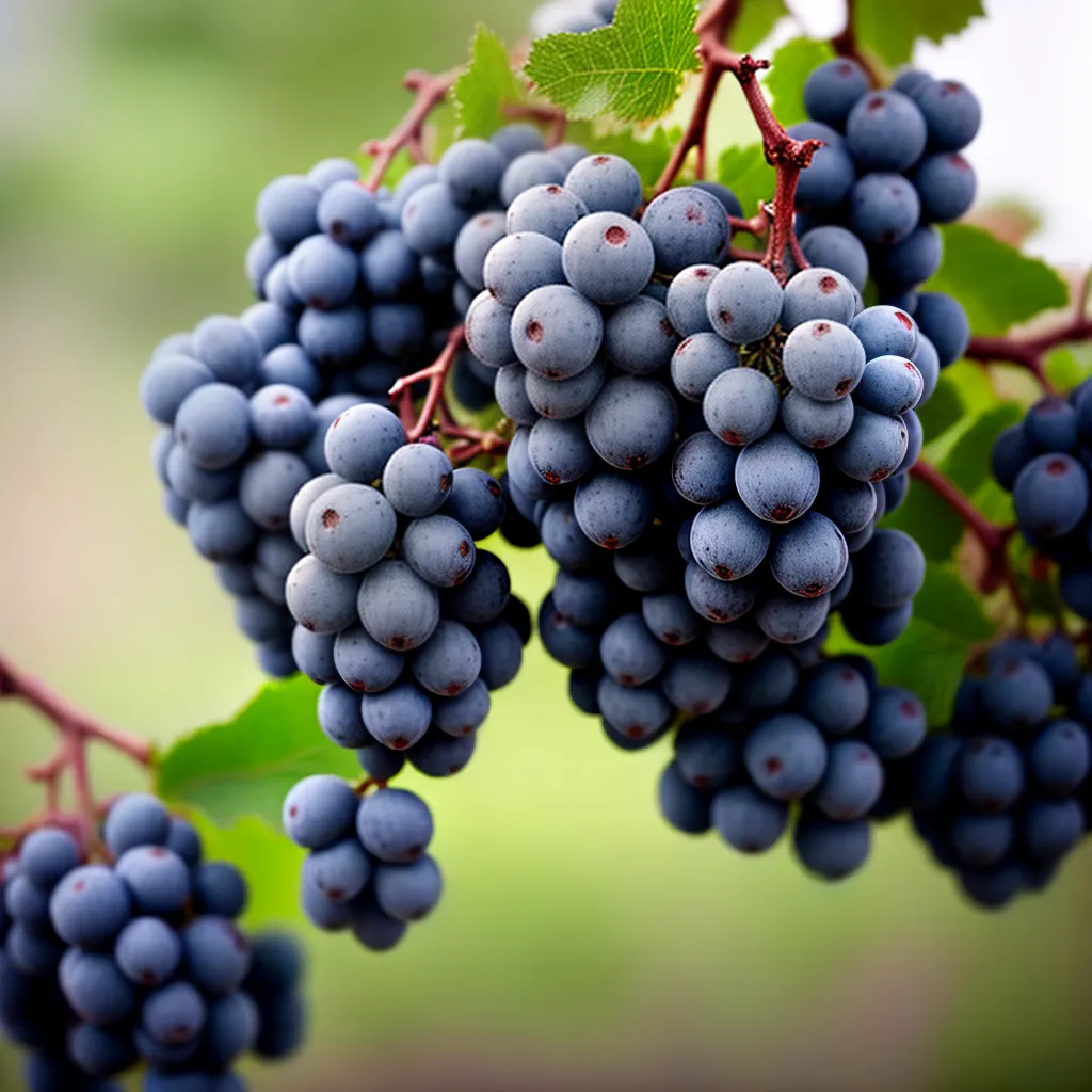 Descubra o Significado de Sonhar com Uvas Maduras 6 Fotos sonho uva madura textura cores