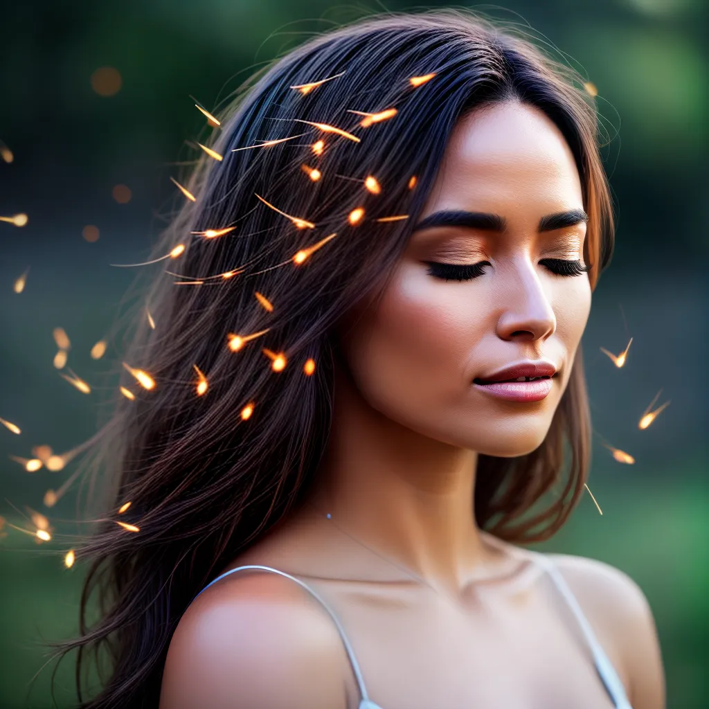Sonhos Luminosos: O Significado por Trás de Luscivas Sensações 3 Fotos sonho vaga luzes paz