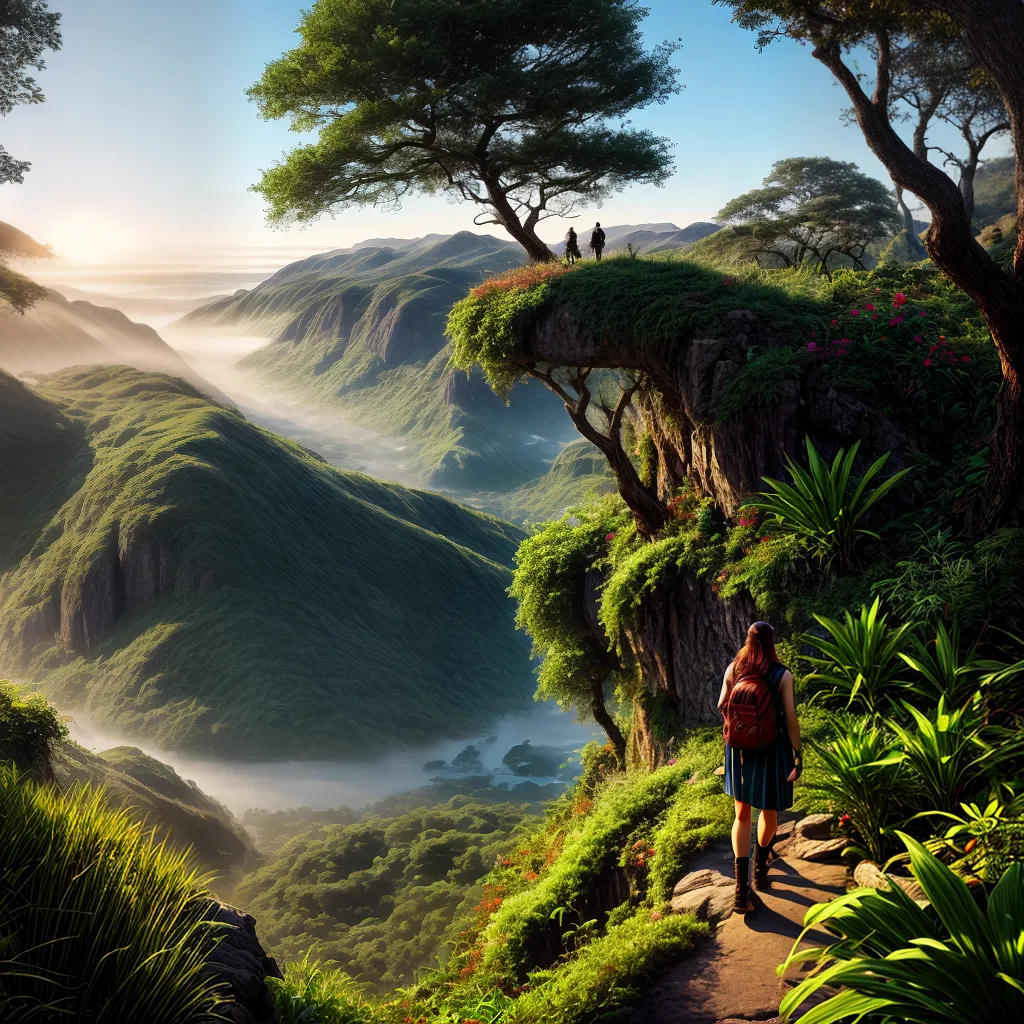 Fotos sonho vegetacao selva misterio