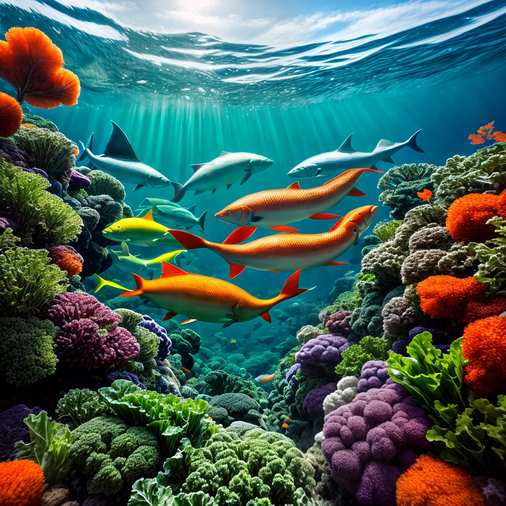 Descubra o Significado de Sonhar com Vegetarianos Aquáticos 6 Fotos sonho vegetariano aquatico mermaids
