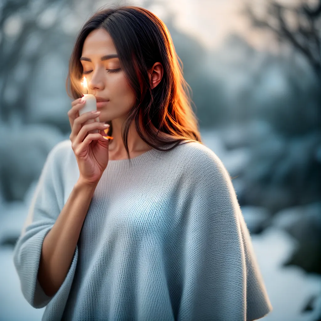 Coletores de Velas: Qual o significado de sonhar com velas ou castiçais? 4 Fotos sonho vela meditacao luz