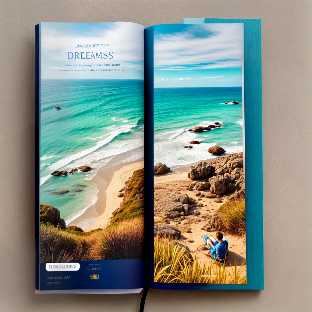Desvendando o Significado dos Sonhos com Tema de Viagem 5 Fotos sonho viagem dormir praia mapa