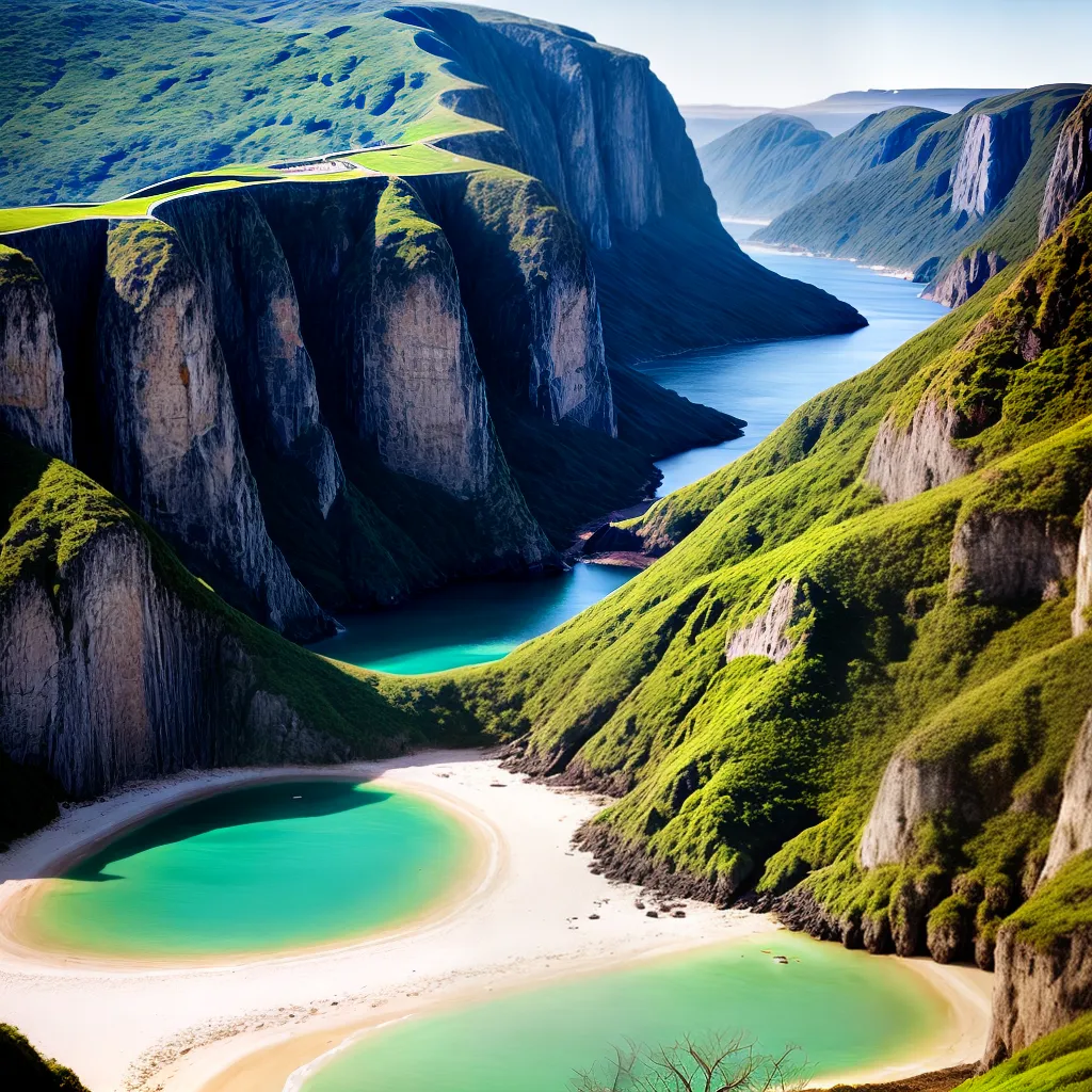 Título do Blog: Transporte Onírico - Descubra o Que Significa Sonhar Com Viagens 3 Fotos sonho viagem paisagem aventura