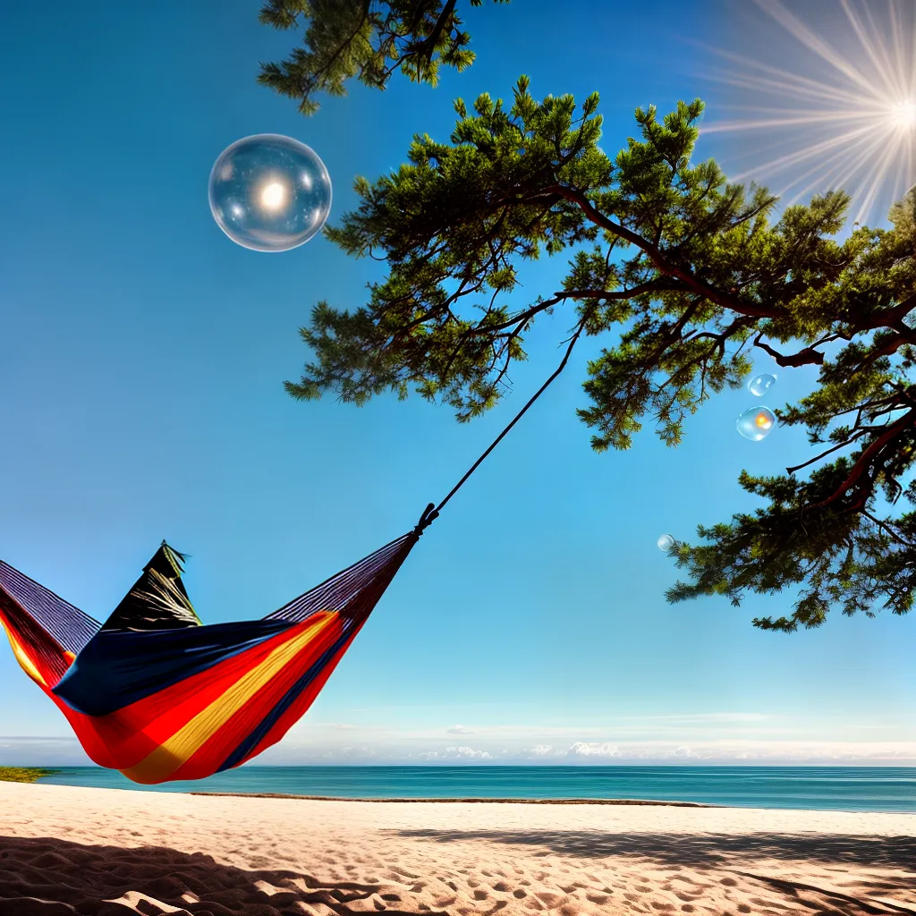 Desvendando o Mistério do Sonho: Significados e Roteiros de Viagem 4 Fotos sonho viagem rede praia mapa