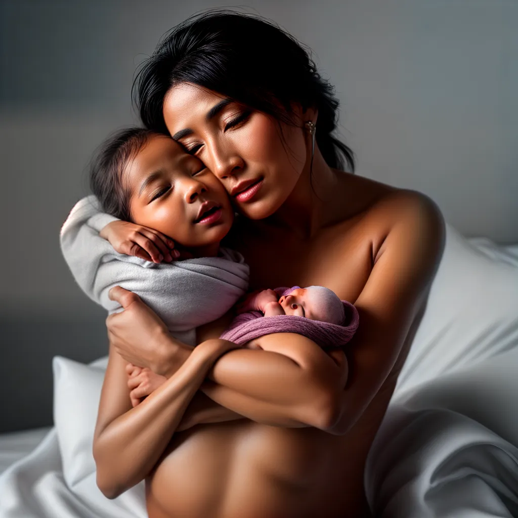 Desvendando o Significado de Sonhar com Vínculo Umbilical 5 Fotos sonho vinculo umbilical bebe