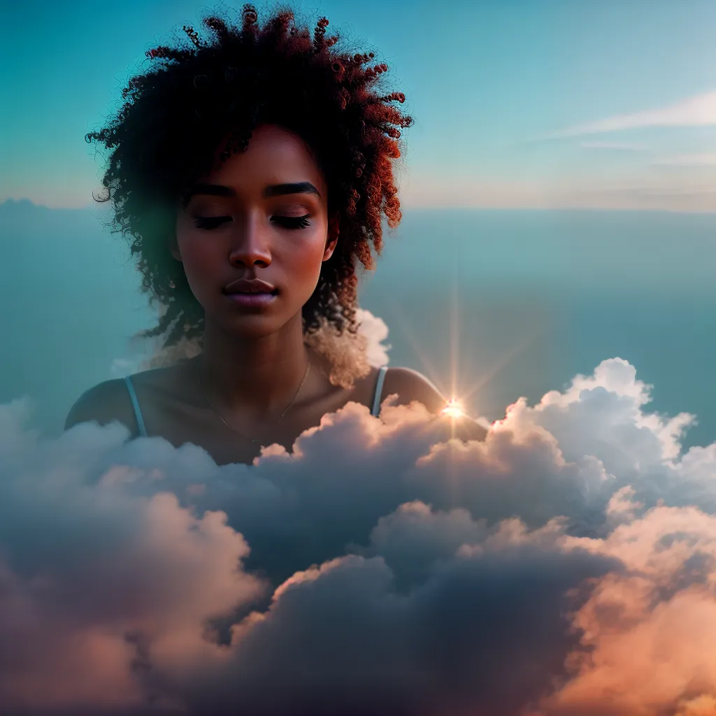 Sonhos Lúcidos: Aprenda a controlar seus sonhos e explorar a espiritualidade 4 Fotos sonho voo lucido liberdade