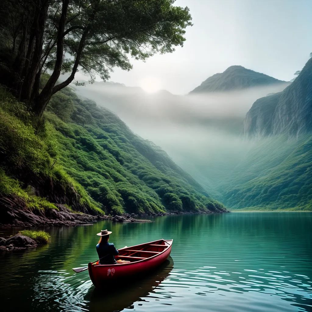 Propagação dos Sonhos: O que Significa Sonhar com Água 2 Fotos sonhos agua lago serenidade flutuar