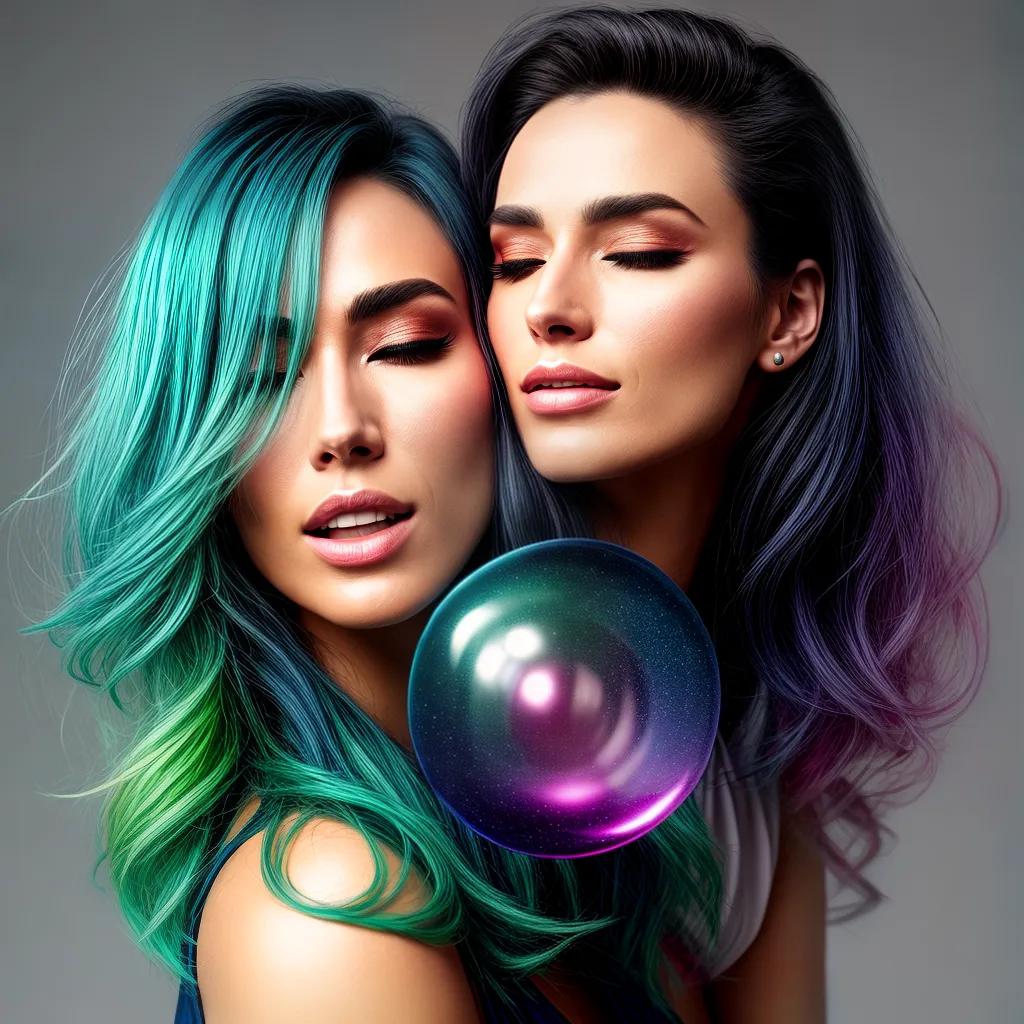Magnetizador de Sonhos: Descubra o Significado Oculto 4 Fotos sonhos bolhas cores simbolos