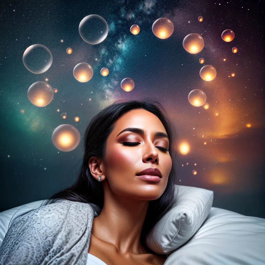 9. Anseios e Desejos em Noites de Sonhos: Descubra o que Significa Sonhar com Isso 6 Fotos sonhos bolhas imagens desejos