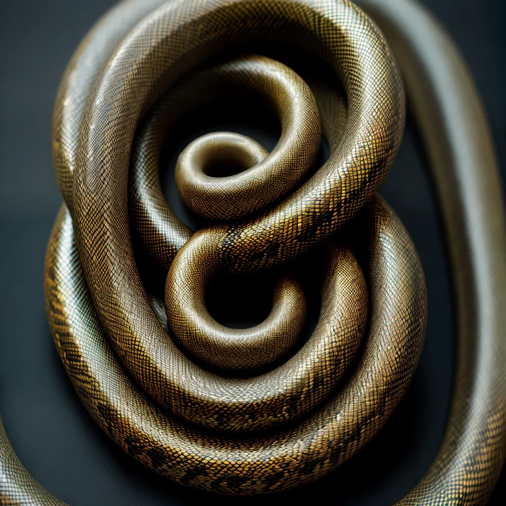 Fotos sonhos cobras transformacao misterio