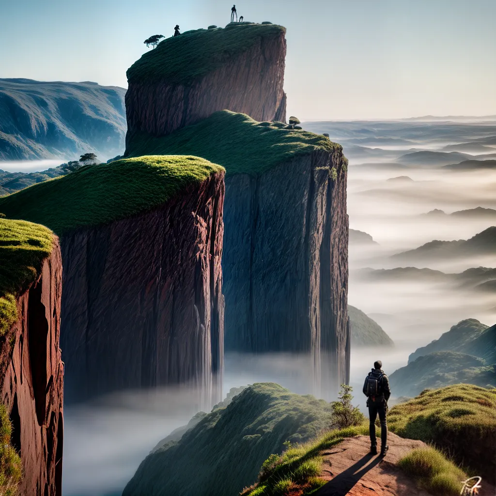 Fotos sonhos distancia paisagem desafio