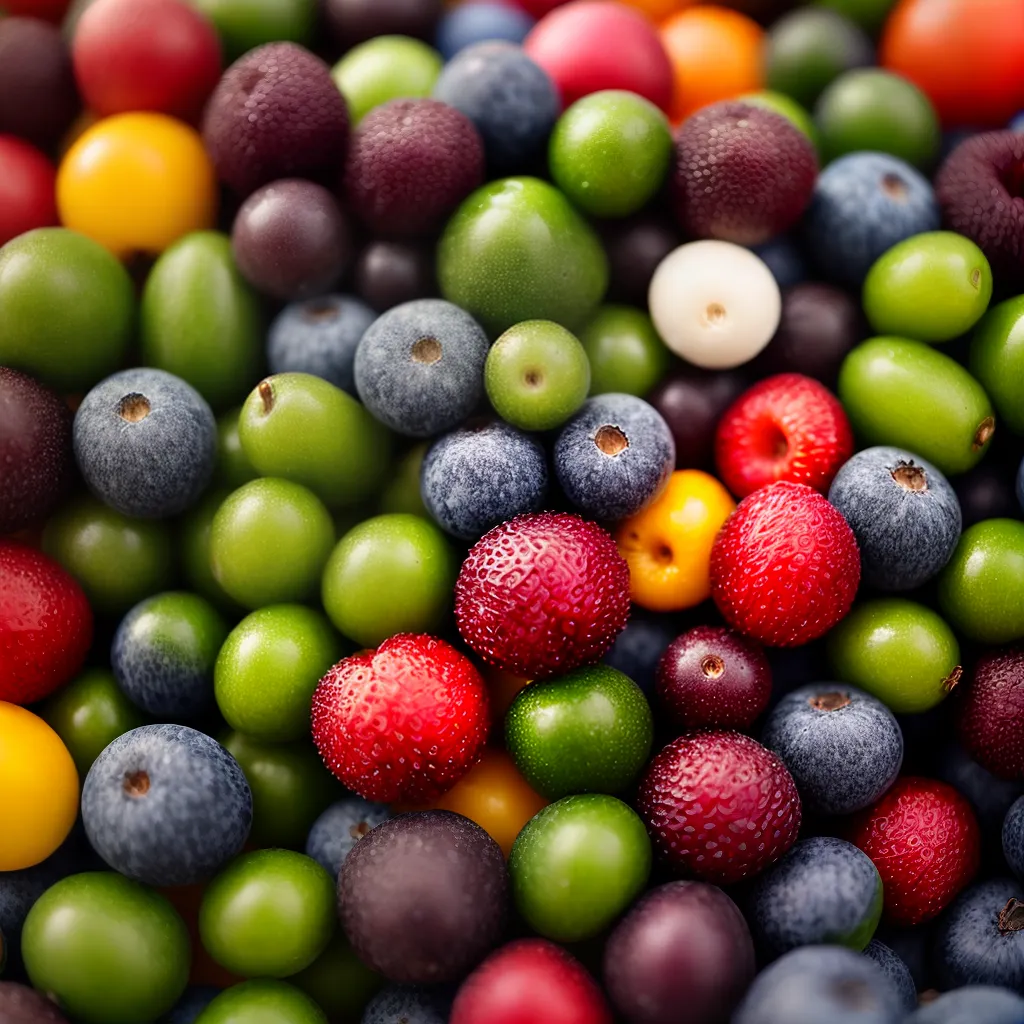 Fotos sonhos frutas legumes variados