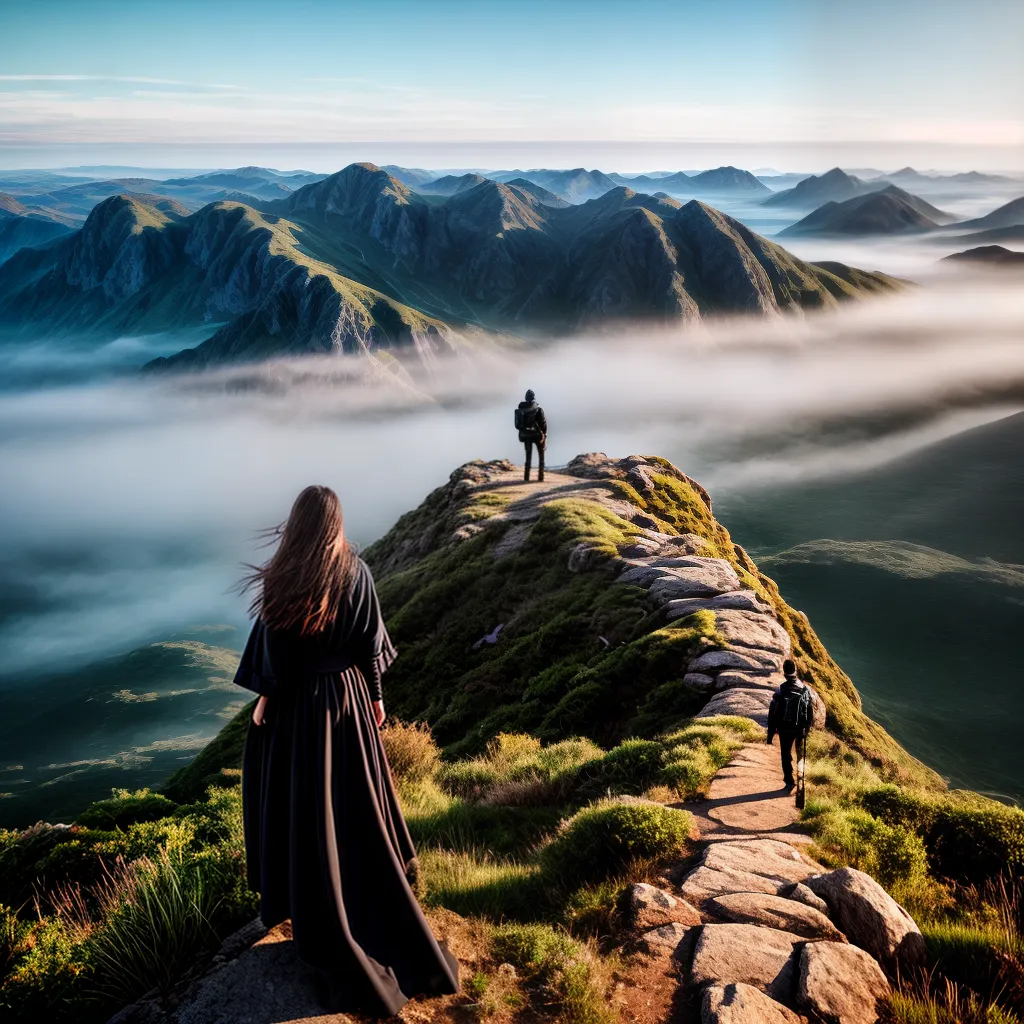 Sonhos com Mirantes: Qual é o Significado? 5 Fotos sonhos mirantes paisagem olhar