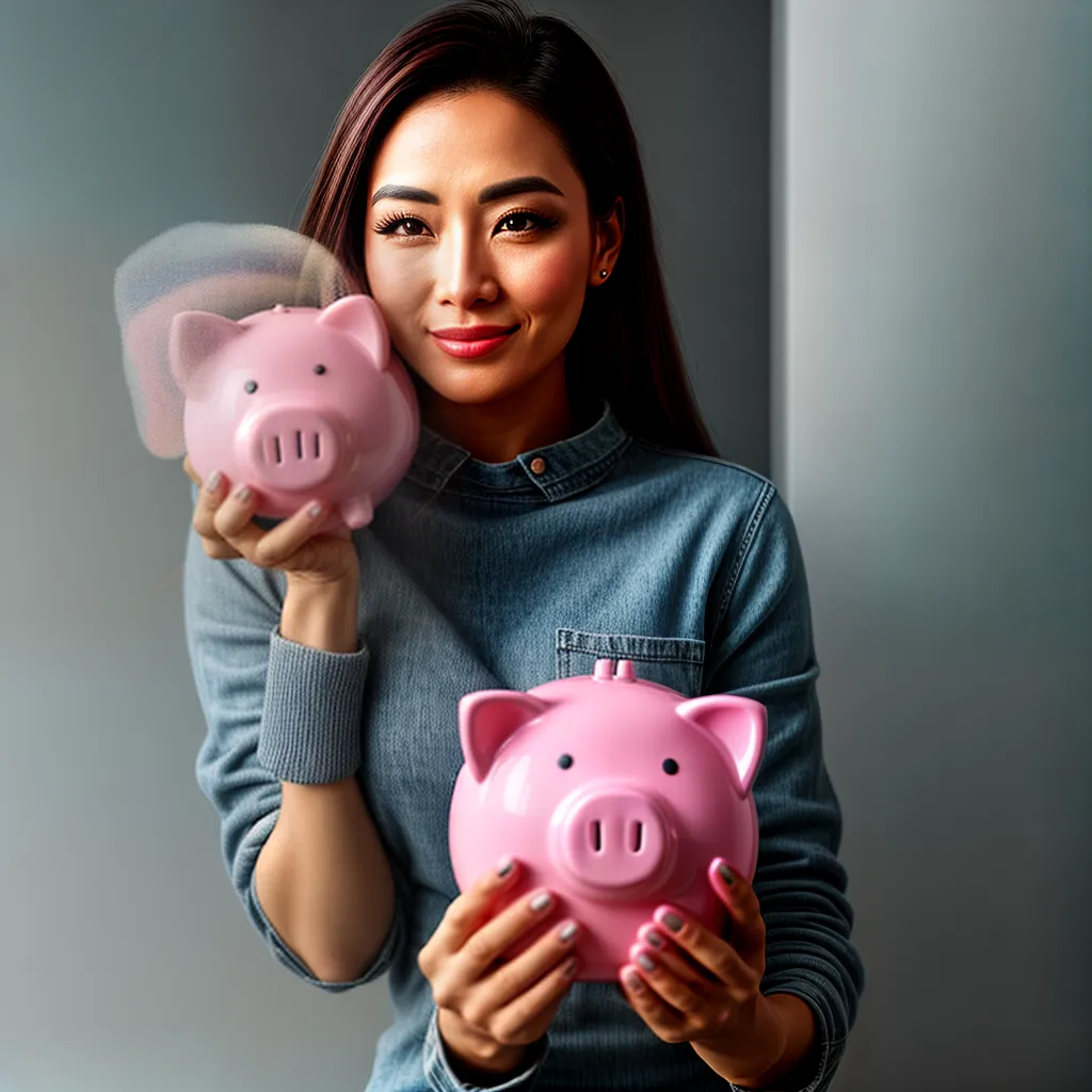 Apoio Financeiro nos Sonhos: O que significa? 2 Fotos sonhos porca dinheiro realizar